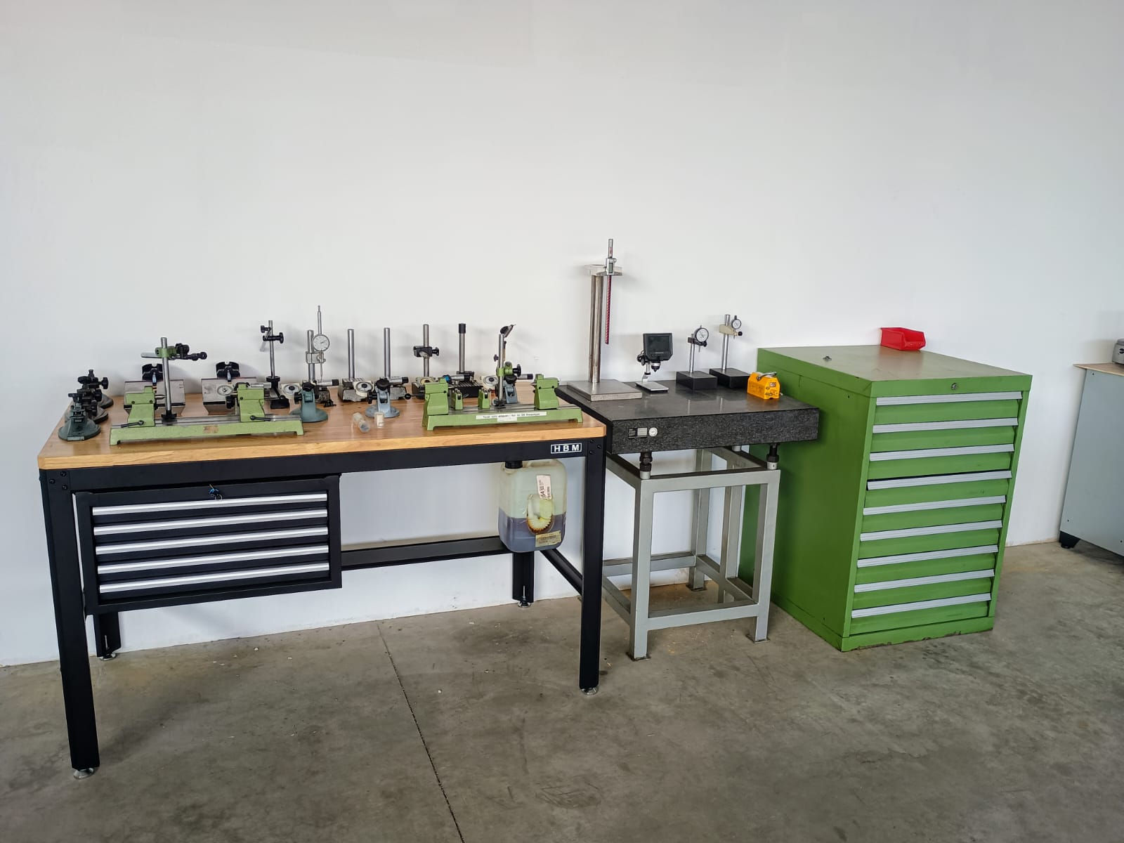 Macchinario per rettifica di precisione PANAGRIND