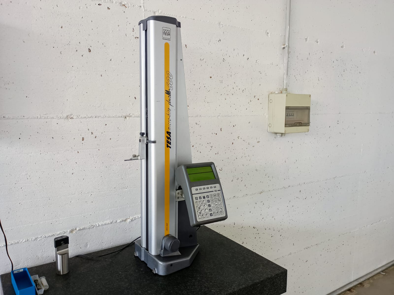 Strumentazione per lavorazioni meccaniche PANAGRIND